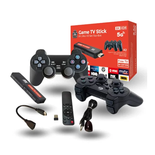 GAME TV STICK 8K